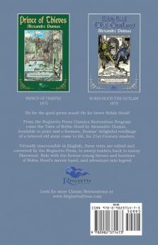 Robin Hood the Outlaw