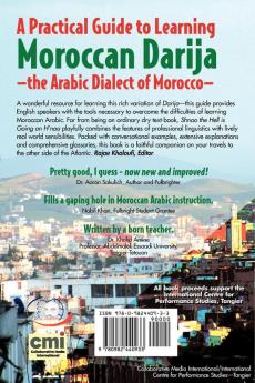 Moroccan Arabic: Shnoo the Hell is Going on H'naa? (Educational Resources)