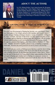 Fasting For A Breakthrough