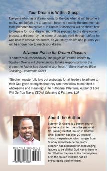 Dream Chasers: Pursue your God given dream