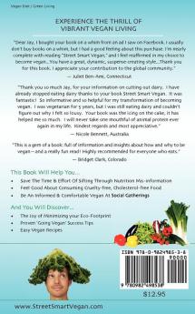 Street Smart Vegan: A Simple Guide to Going Vegan