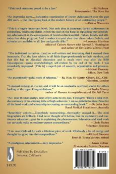 The Golden Age of Jewish Achievement