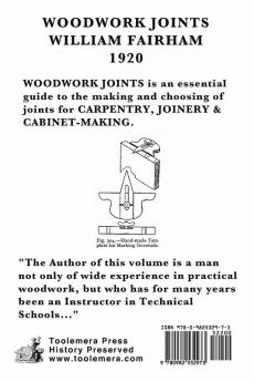 Woodwork Joints