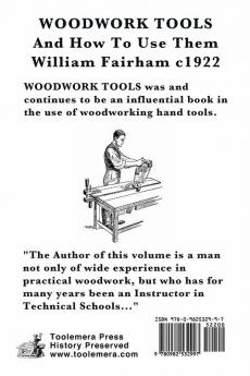 Woodwork Tools and How to Use Them