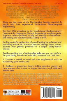 Potentiate Your DNA
