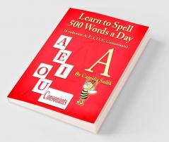 Learn to Spell 500 Words a Day