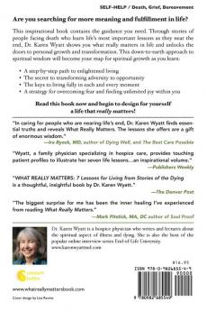 What Really Matters - 2nd Edition
