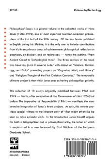 Philosophical Essays