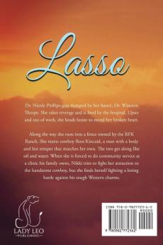 Lasso (LoveStorm Romance)