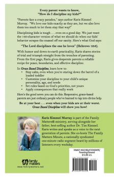 Grace Based Discipline