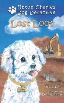 Lost Loot: Upton Charles-Dog Detective