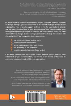 HR Strategic Project Management Spomp