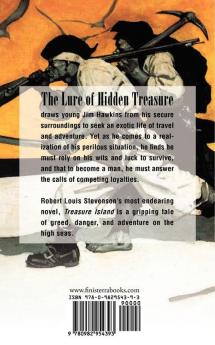 Treasure Island (with Foreword by Ashley Carlson)