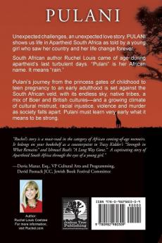 Pulani: A Memoir of a Young Woman in Apartheid South Africa