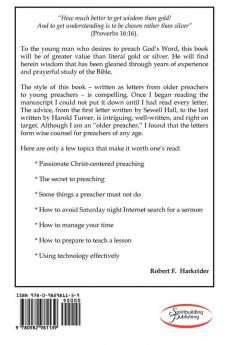 Letters to Young Preachers