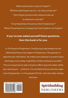 The Gospel of Forgiveness