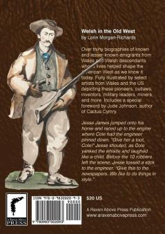 Welsh in the Old West: Illustrated