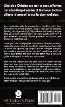 The Christian Gentleman's Smoking Companion