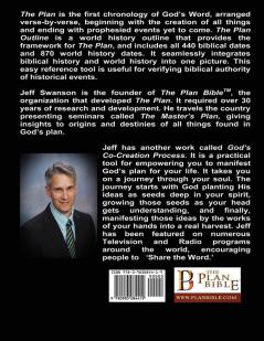 The Plan Outline: The Chronology of God's Word from Creation to Completion