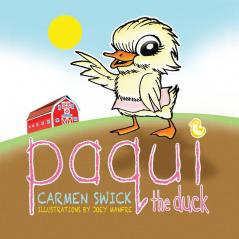 Paqui the Duck