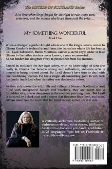 My Something Wonderful: 1 (Sisters of Scotland)