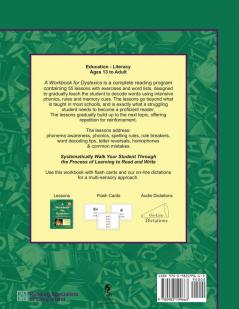 A Workbook for Dyslexics