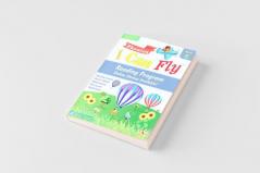 I Can Fly Reading Program with Online Games Book B