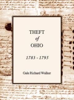 Theft of Ohio 1783 - 1795