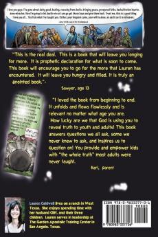 The Gospel of the Kingdom for Kids Tweens and Teens (Tales from the Throne)