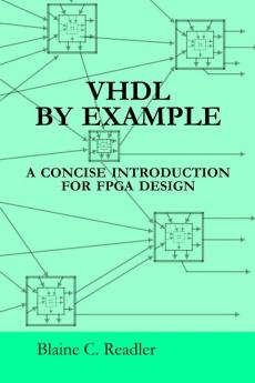 VHDL BY EXAMPLE