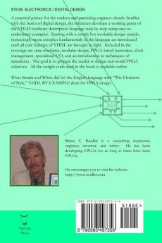 VHDL BY EXAMPLE