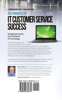 The 5 Principles of IT Customer Service Success