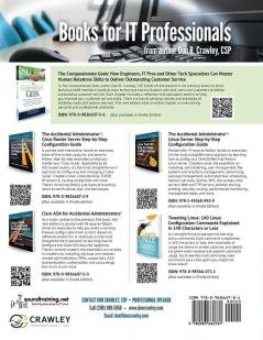 Cisco ASA Security Appliance Hands-On Training for Accidental Administrators: Student Exercise Manual
