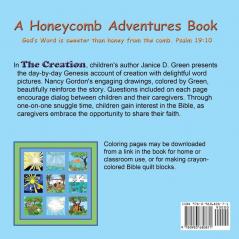 The Creation: 3 (Honeycomb Adventures Book)