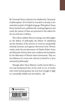 Philosophical Essays