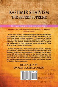 Kashmir Shaivism