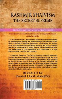 Kashmir Shaivism
