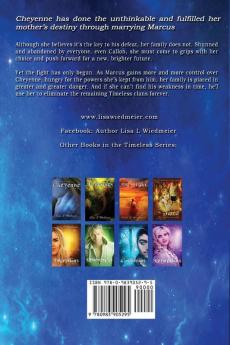 Awakening: A Timeless Series Novel Book Four