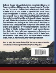 Der Friede Abrahams: Eine Musikalische Erzaehlung