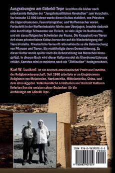 Jaeger-Tempel am Bauchberg Goebekli Tepe