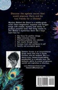 Mystery Behind the Doors: Middle Grade Fantasy for Children Ages 8-12