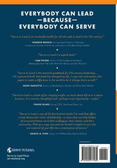 Serve to Lead: 21st Century Leaders Manual