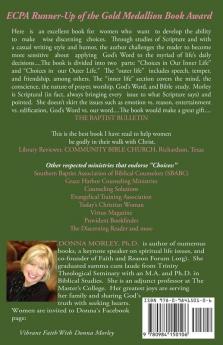 Choices That Lead to Godliness