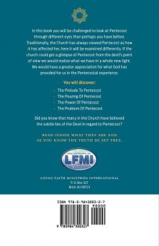 What the Devil Saw on the Day of Pentecost