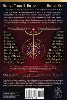 Secrets of Enlightenment Vol. II