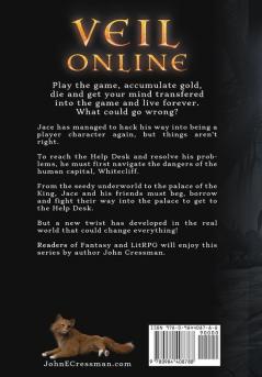 Veil Online - Book 2