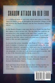 Shadow Attack on Old Edo: 1 (Gida's Chronicles)