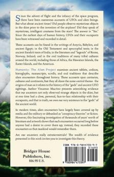 Humanity: The Alien Project an Ancient Astronaut Theory