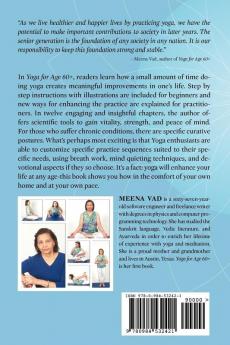 Yoga for Age 60+