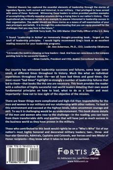 Leadership in Action - Principles Forged in the Crucible of Military Service Can Lead Corporate America Back to the Top